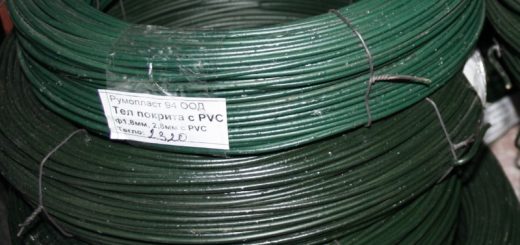 Тел С PVC МЕК