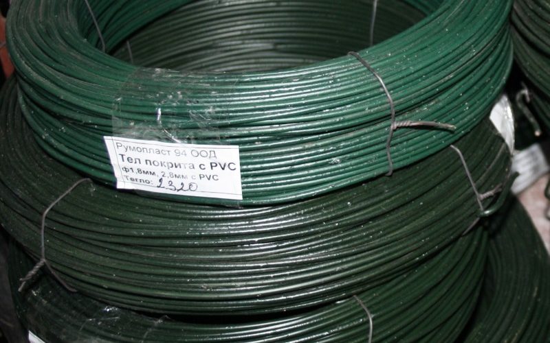 Тел С PVC МЕК